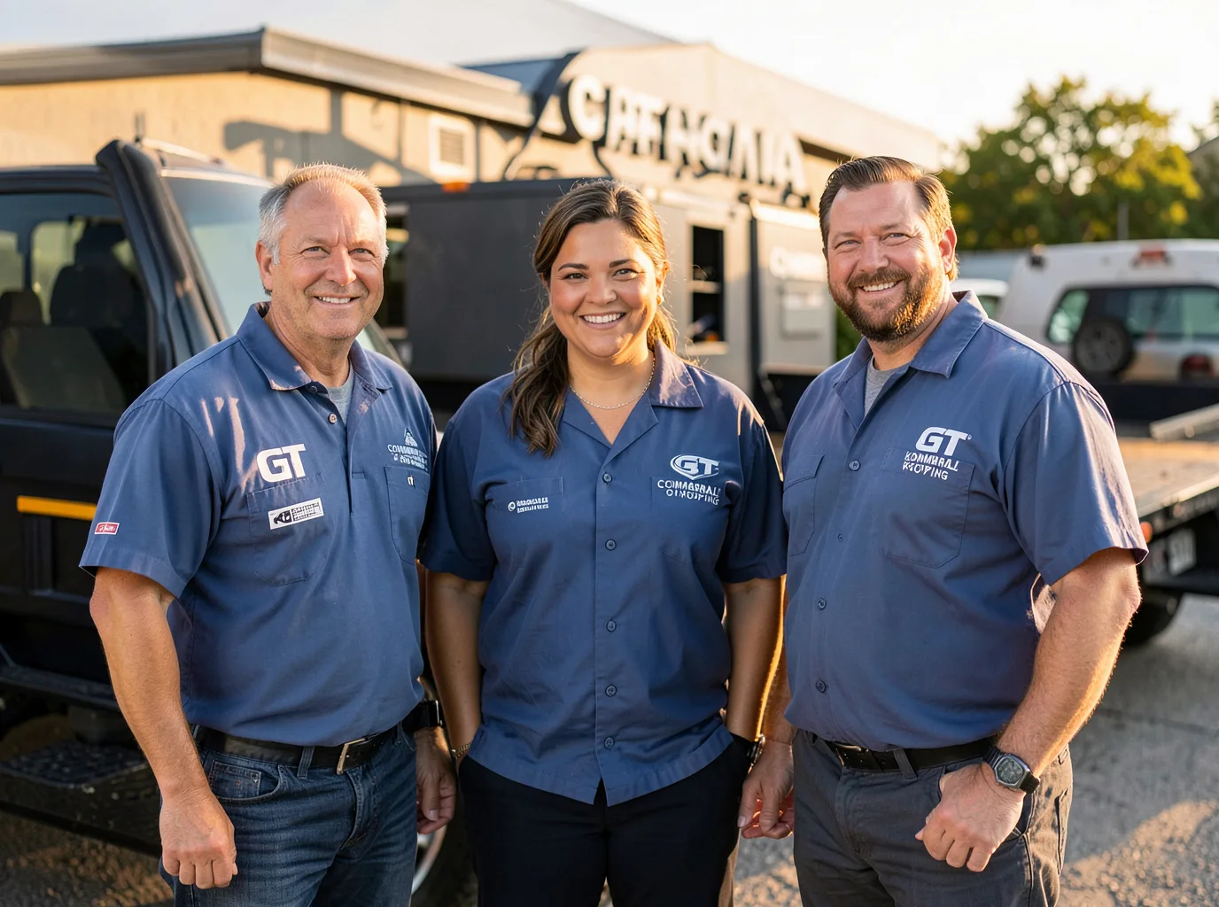Flat Roof Repair company in Kingsville, MO